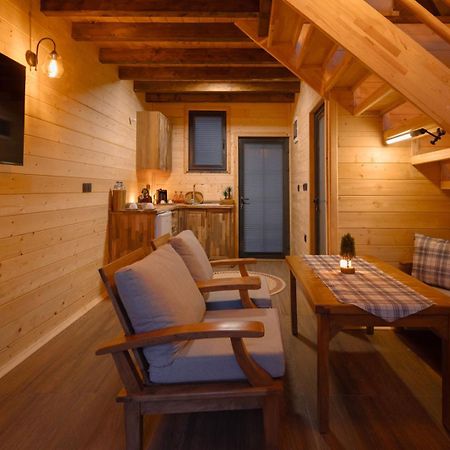 Bed and Breakfast Abant Yayla Dagevi Dereceoren Экстерьер фото