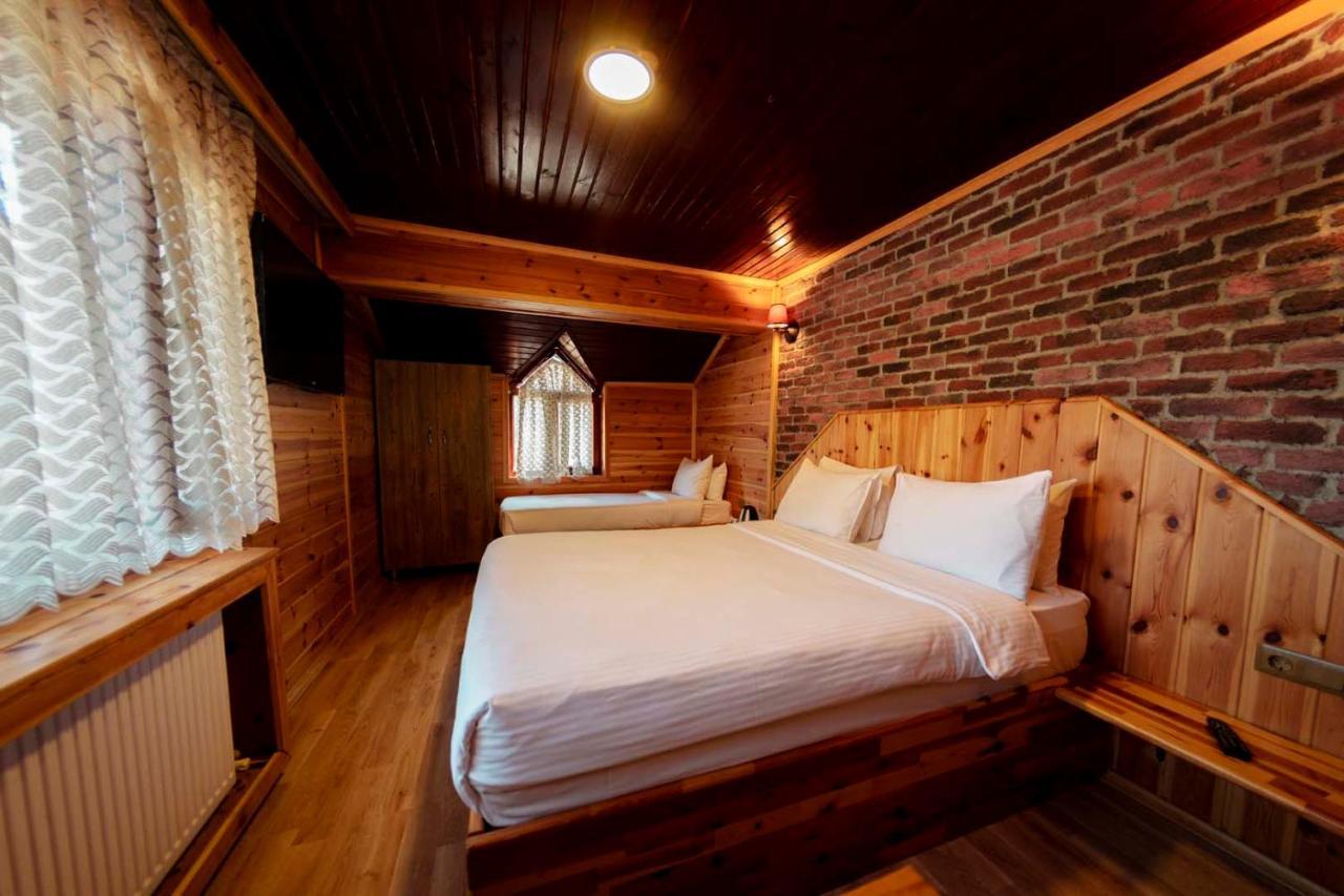 Bed and Breakfast Abant Yayla Dagevi Dereceoren Экстерьер фото