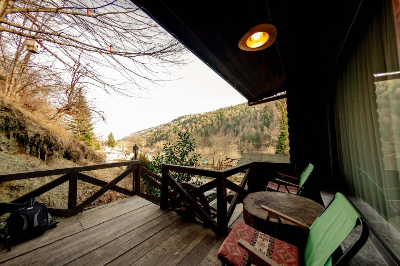 Bed and Breakfast Abant Yayla Dagevi Dereceoren Экстерьер фото