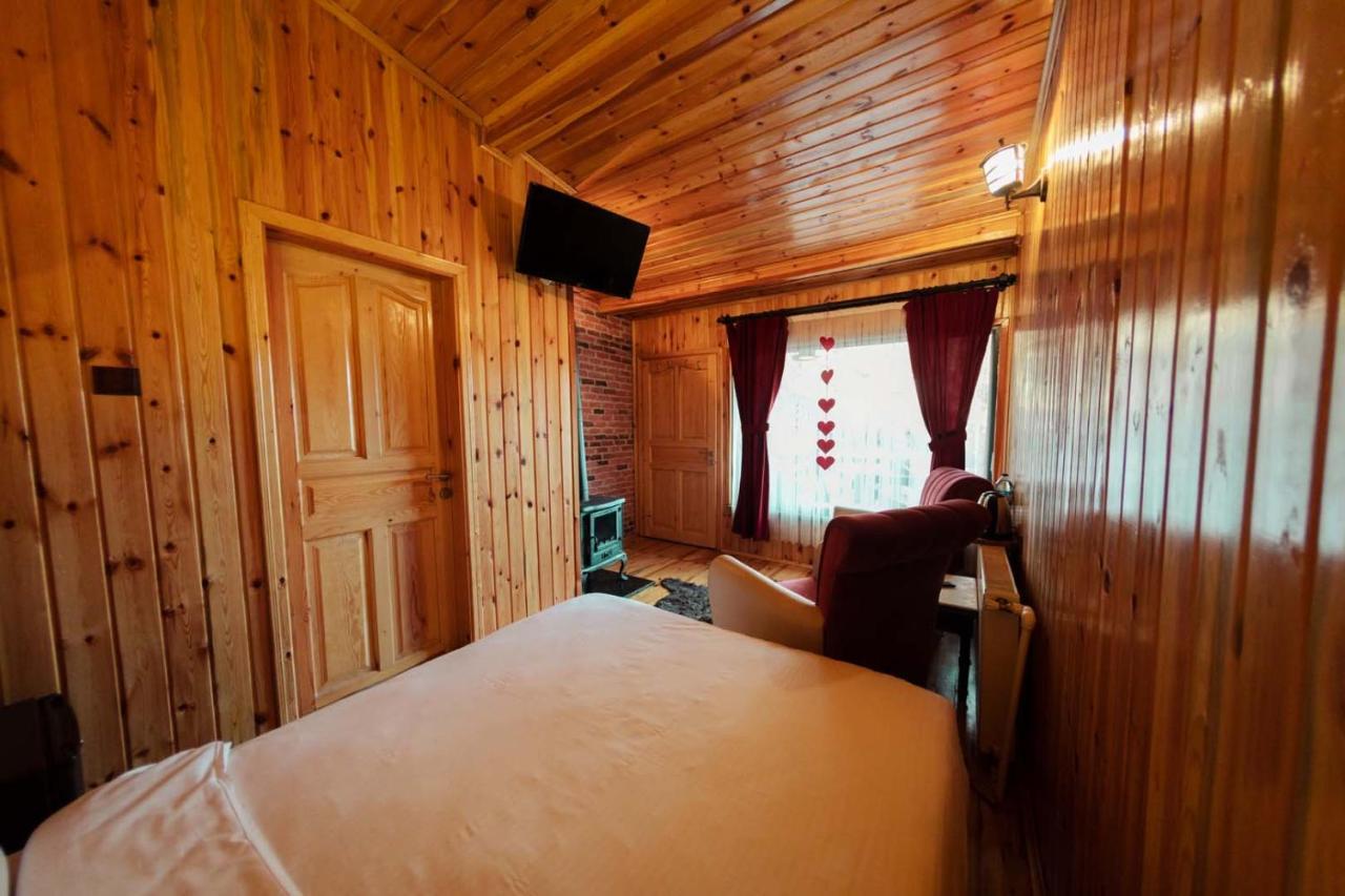 Bed and Breakfast Abant Yayla Dagevi Dereceoren Экстерьер фото