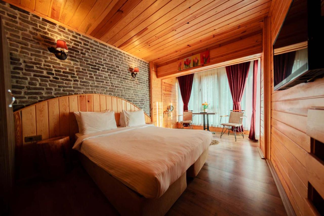 Bed and Breakfast Abant Yayla Dagevi Dereceoren Экстерьер фото