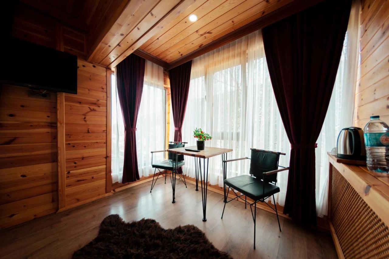 Bed and Breakfast Abant Yayla Dagevi Dereceoren Экстерьер фото