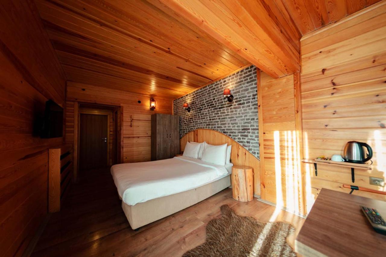 Bed and Breakfast Abant Yayla Dagevi Dereceoren Экстерьер фото
