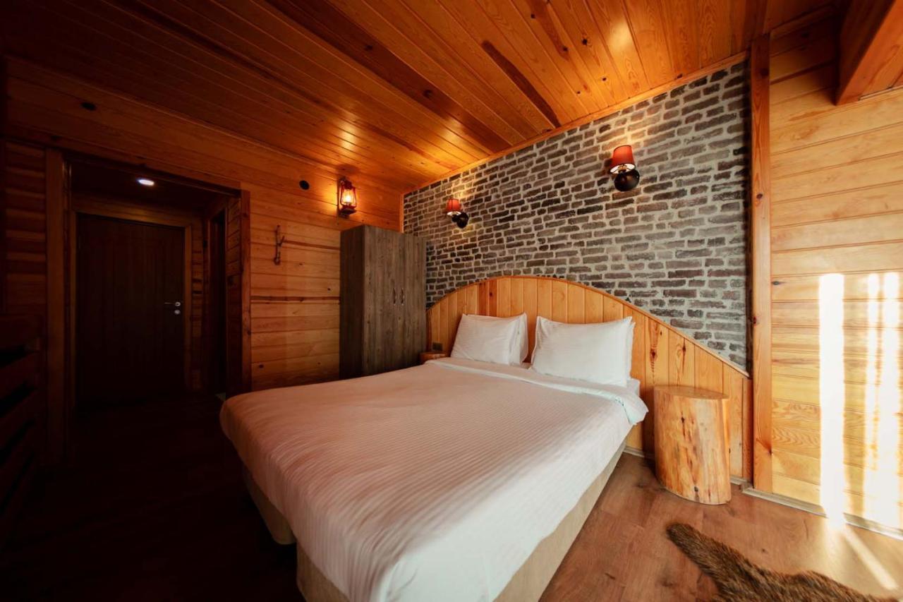 Bed and Breakfast Abant Yayla Dagevi Dereceoren Экстерьер фото