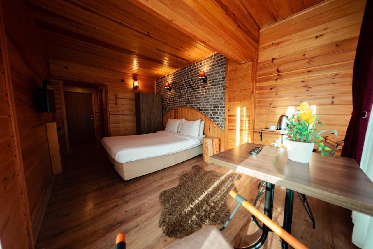 Bed and Breakfast Abant Yayla Dagevi Dereceoren Экстерьер фото