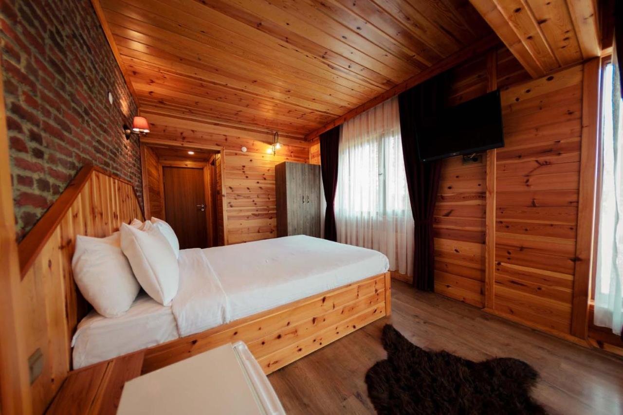 Bed and Breakfast Abant Yayla Dagevi Dereceoren Экстерьер фото