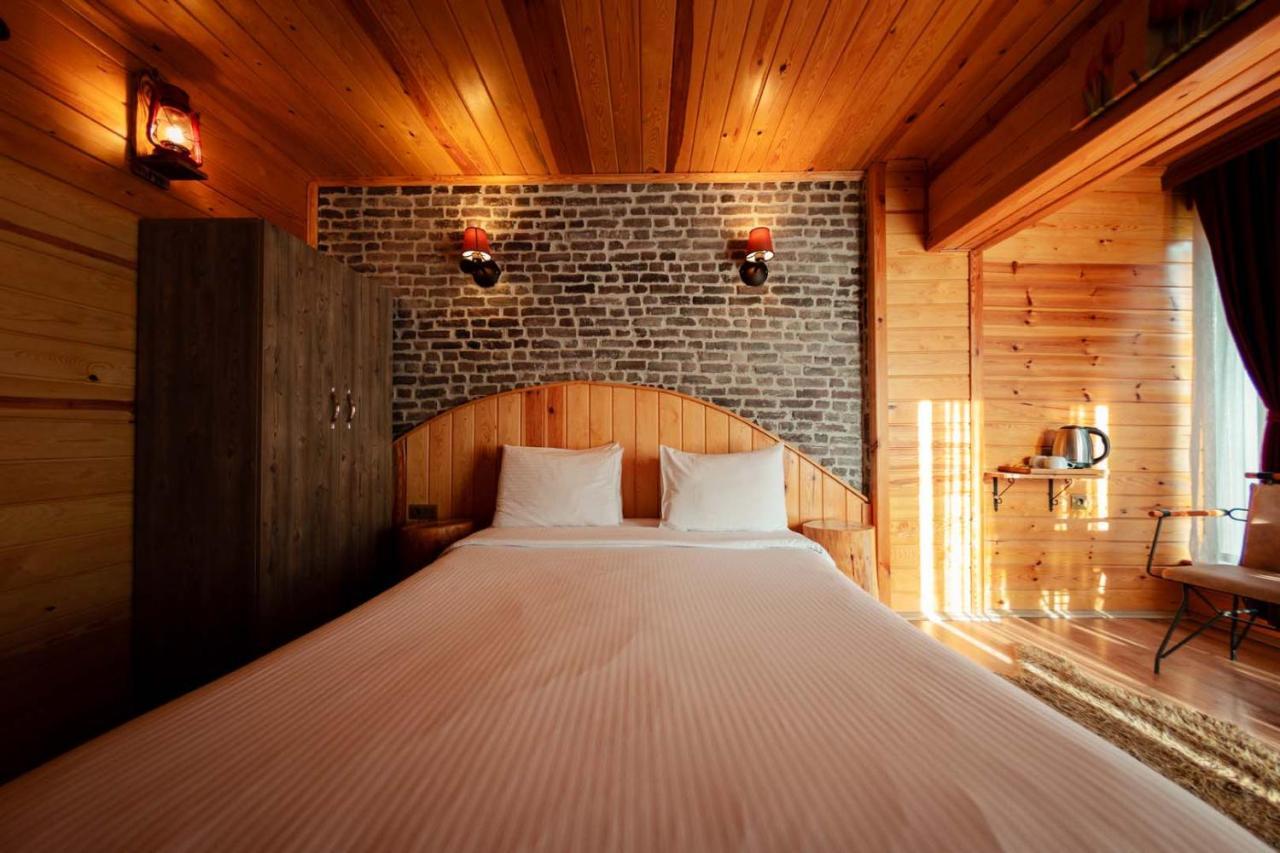Bed and Breakfast Abant Yayla Dagevi Dereceoren Экстерьер фото