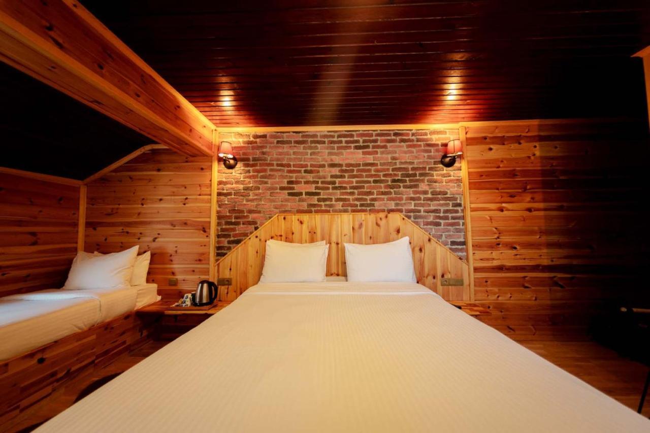 Bed and Breakfast Abant Yayla Dagevi Dereceoren Экстерьер фото