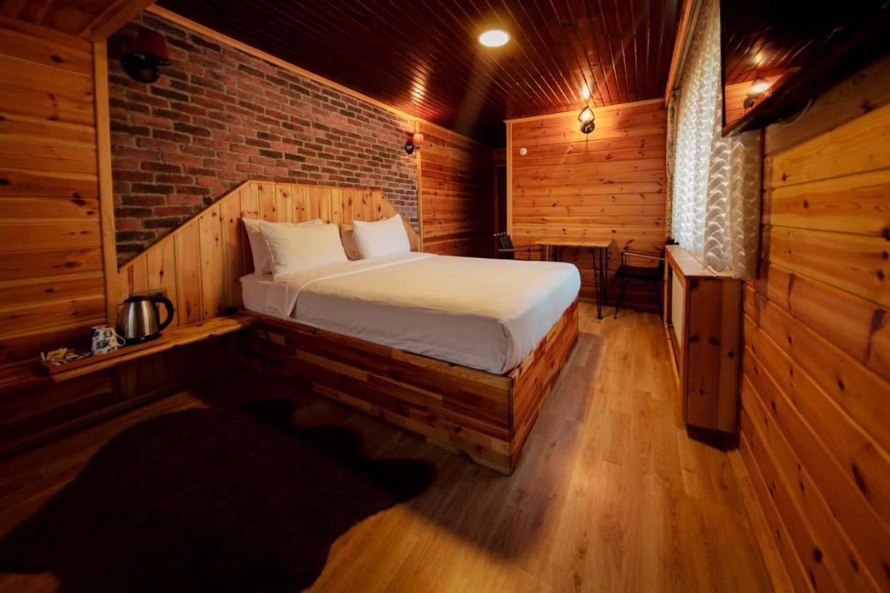 Bed and Breakfast Abant Yayla Dagevi Dereceoren Экстерьер фото