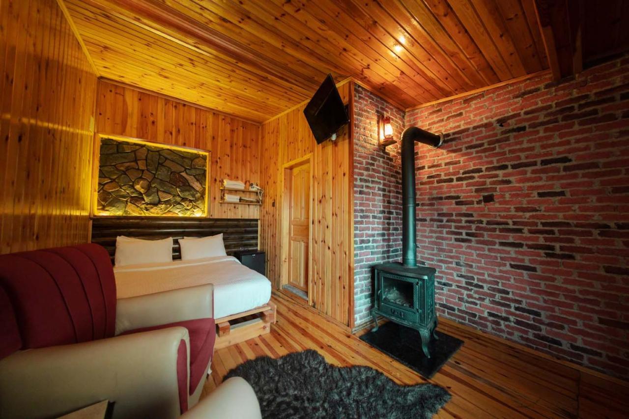 Bed and Breakfast Abant Yayla Dagevi Dereceoren Экстерьер фото