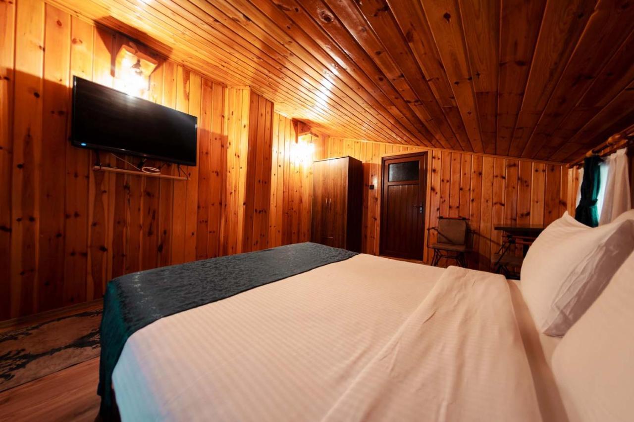 Bed and Breakfast Abant Yayla Dagevi Dereceoren Экстерьер фото