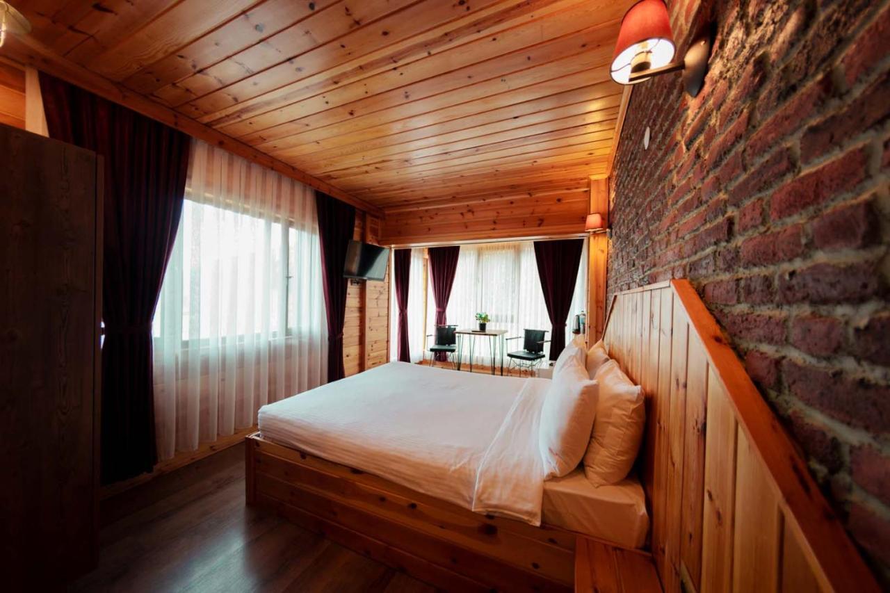Bed and Breakfast Abant Yayla Dagevi Dereceoren Экстерьер фото