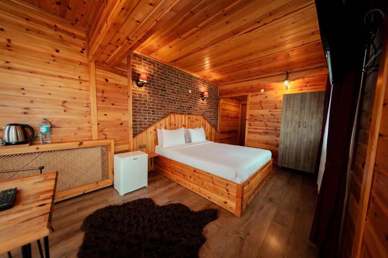 Bed and Breakfast Abant Yayla Dagevi Dereceoren Экстерьер фото