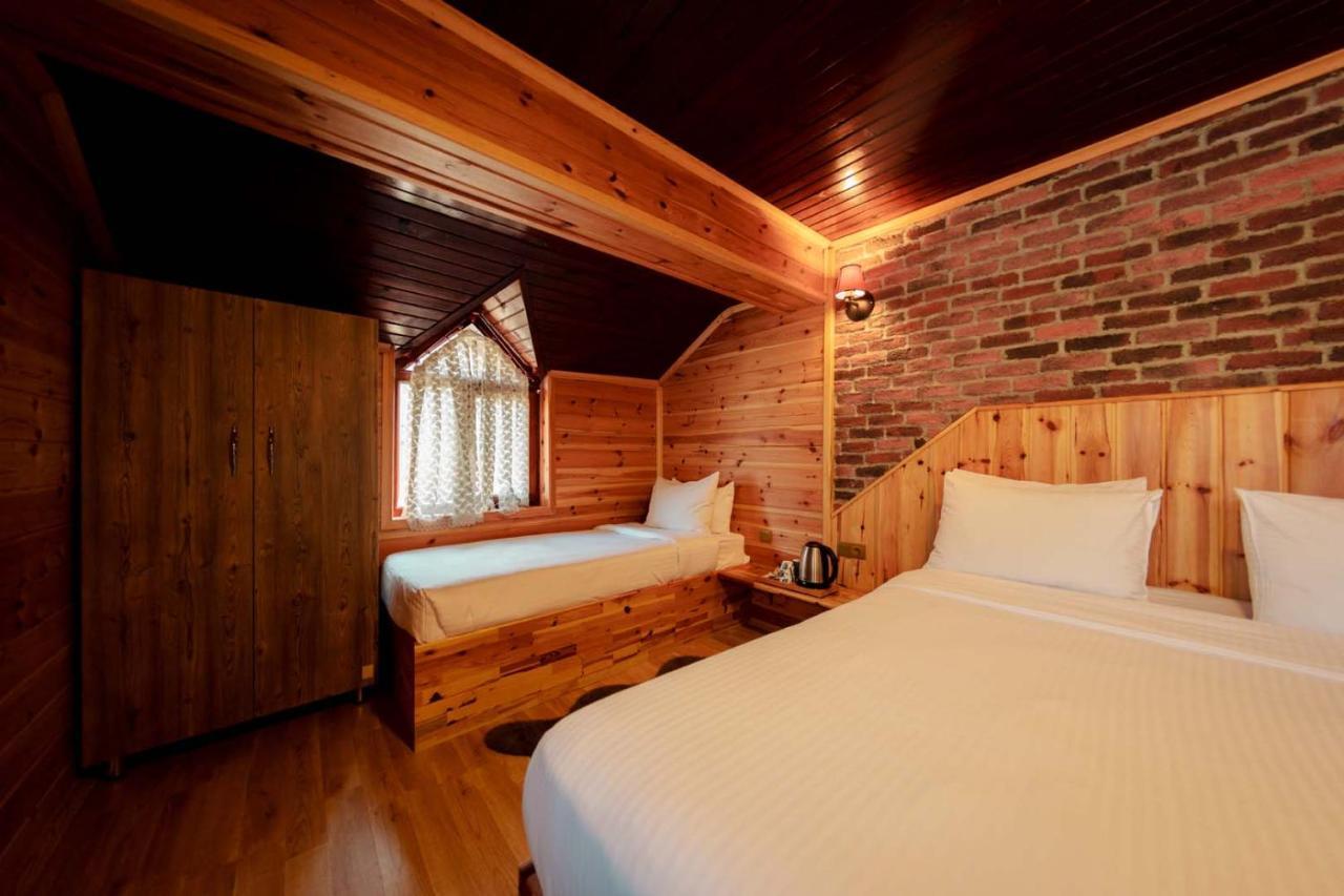 Bed and Breakfast Abant Yayla Dagevi Dereceoren Экстерьер фото