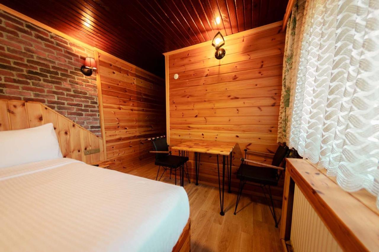 Bed and Breakfast Abant Yayla Dagevi Dereceoren Экстерьер фото