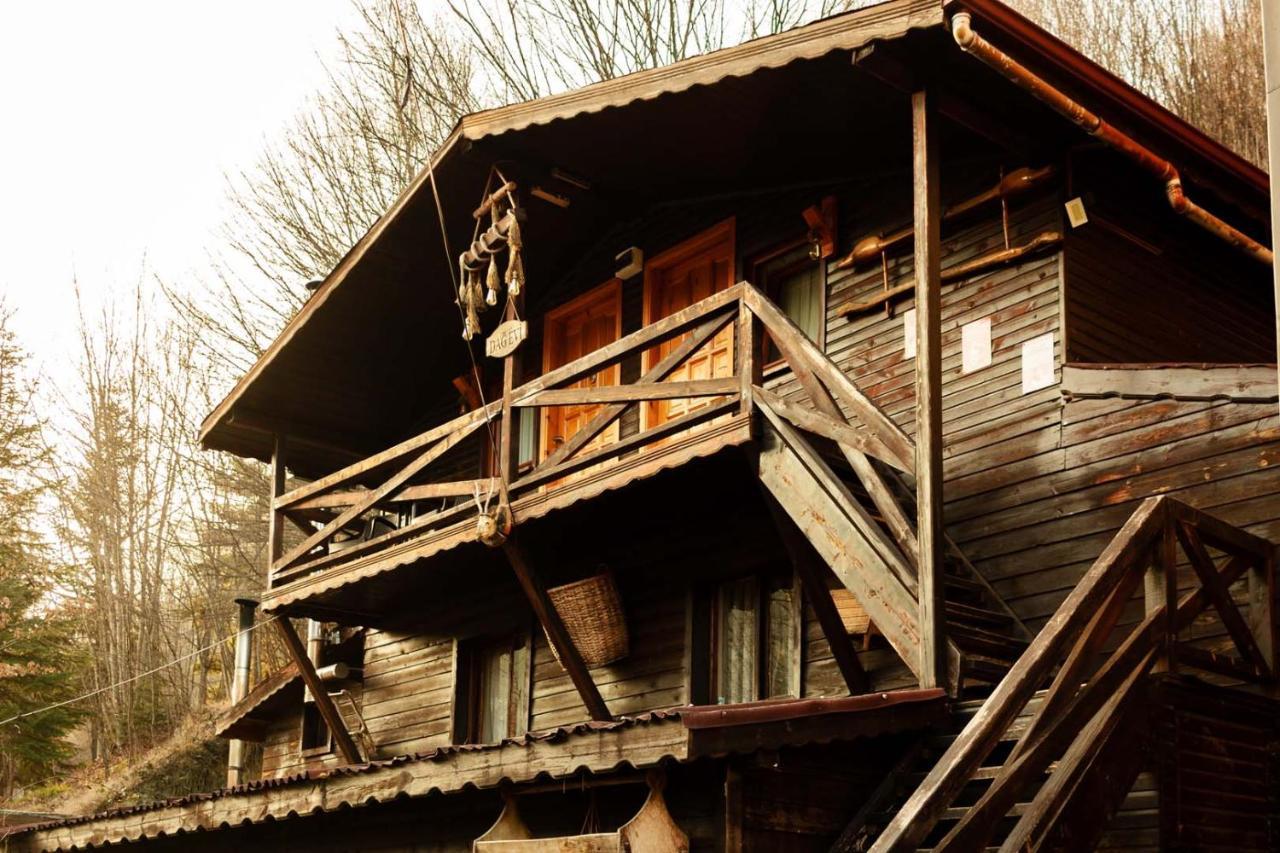 Bed and Breakfast Abant Yayla Dagevi Dereceoren Экстерьер фото