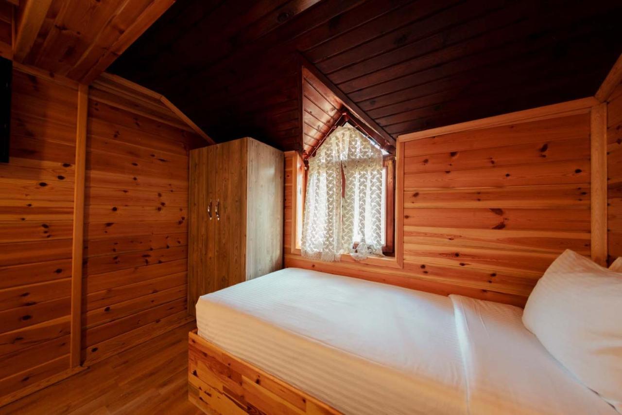 Bed and Breakfast Abant Yayla Dagevi Dereceoren Экстерьер фото