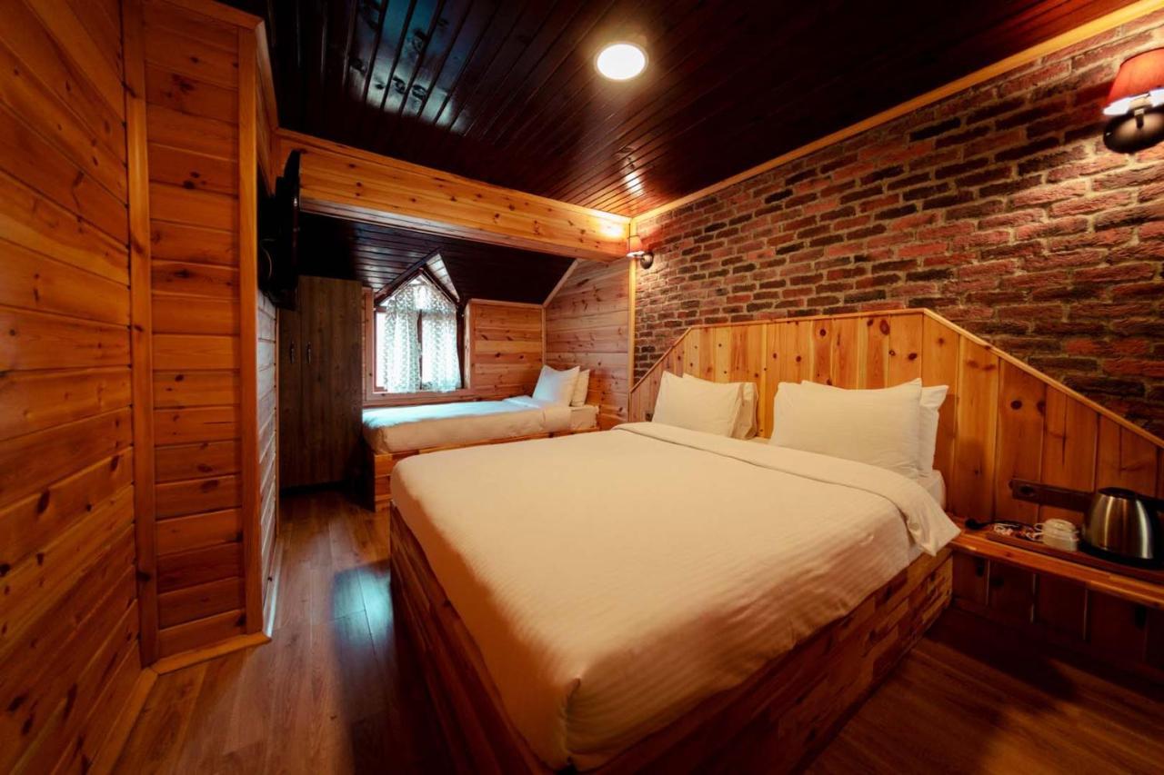Bed and Breakfast Abant Yayla Dagevi Dereceoren Экстерьер фото