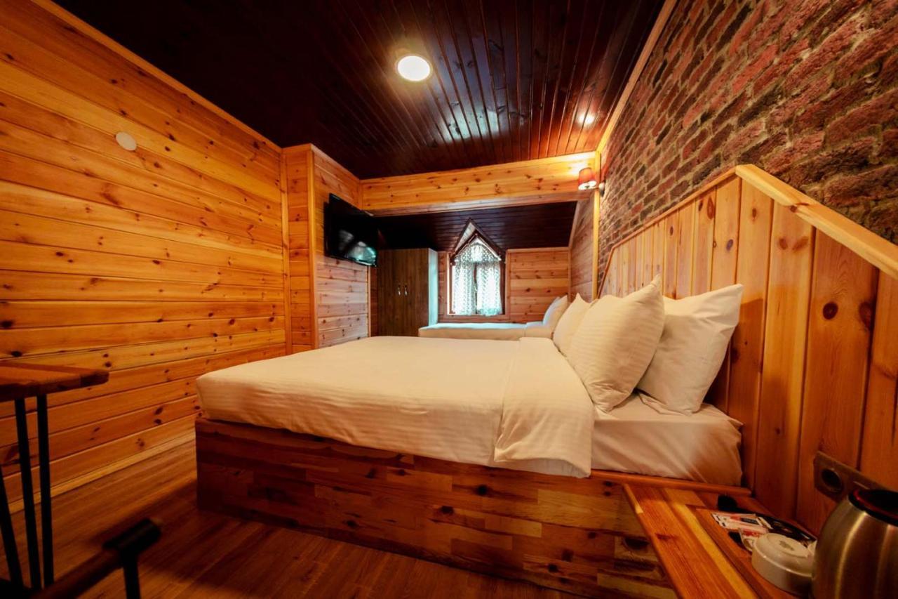 Bed and Breakfast Abant Yayla Dagevi Dereceoren Экстерьер фото