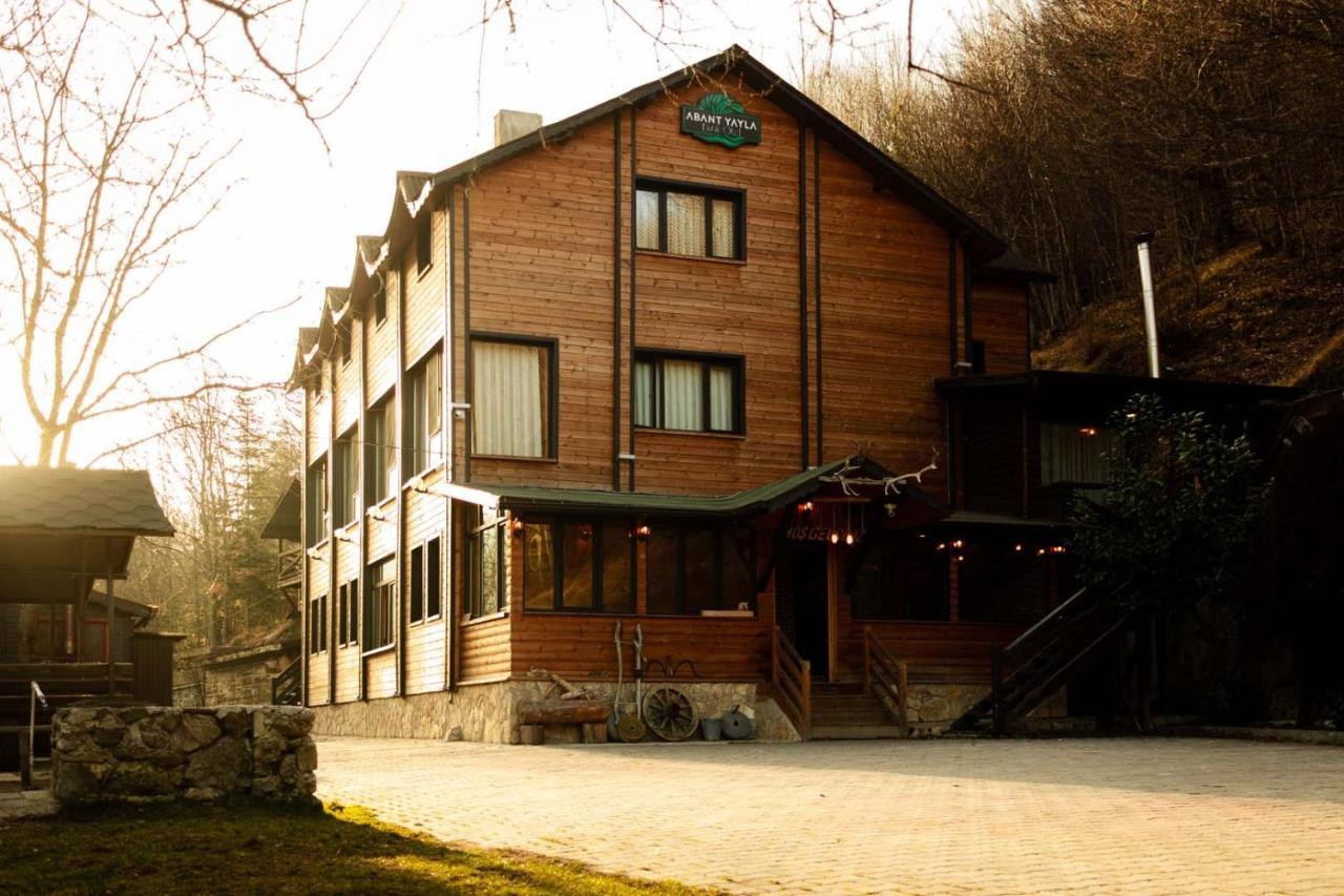Bed and Breakfast Abant Yayla Dagevi Dereceoren Экстерьер фото