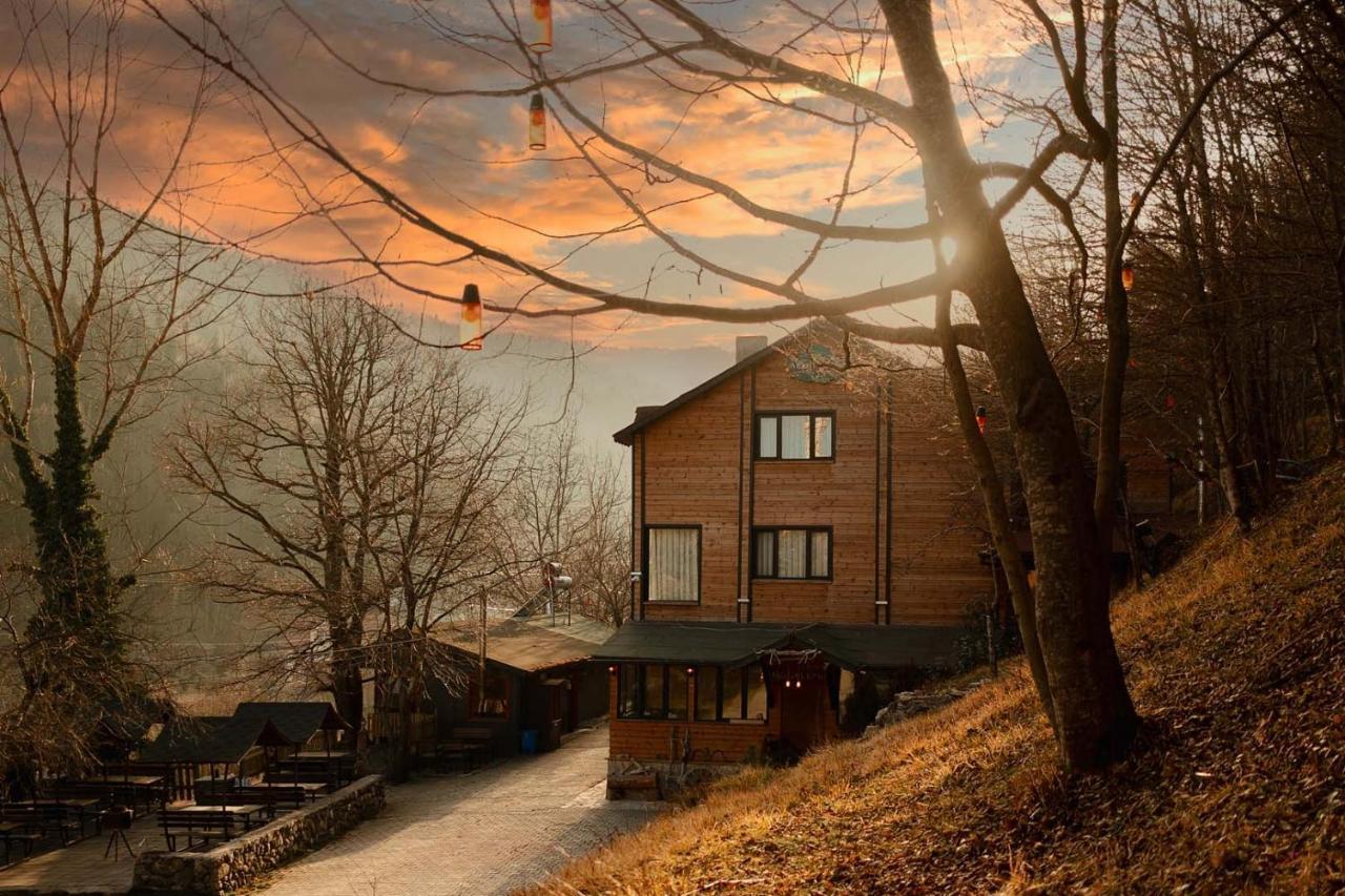 Bed and Breakfast Abant Yayla Dagevi Dereceoren Экстерьер фото
