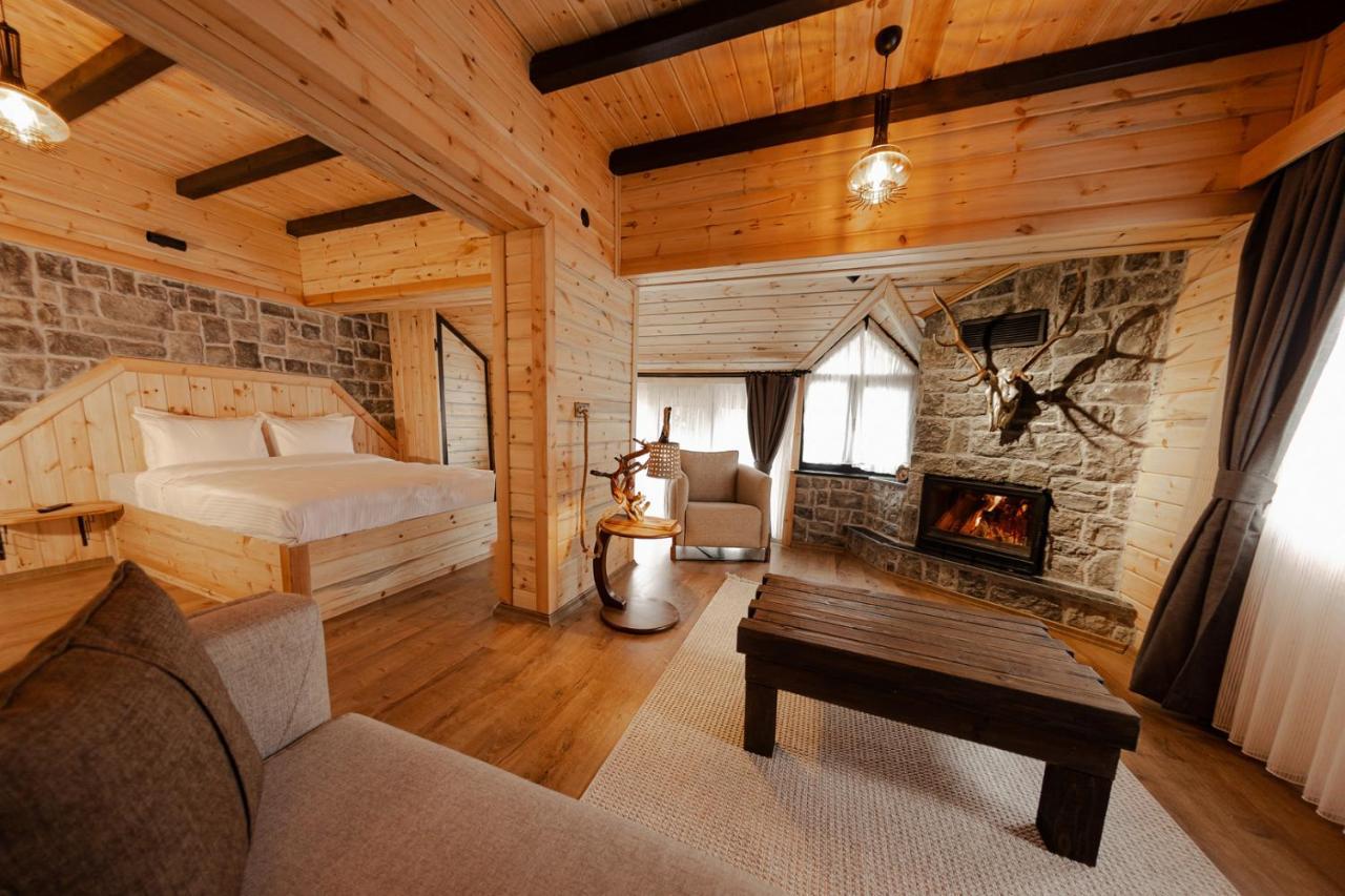 Bed and Breakfast Abant Yayla Dagevi Dereceoren Экстерьер фото