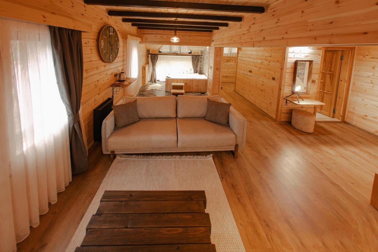 Bed and Breakfast Abant Yayla Dagevi Dereceoren Экстерьер фото