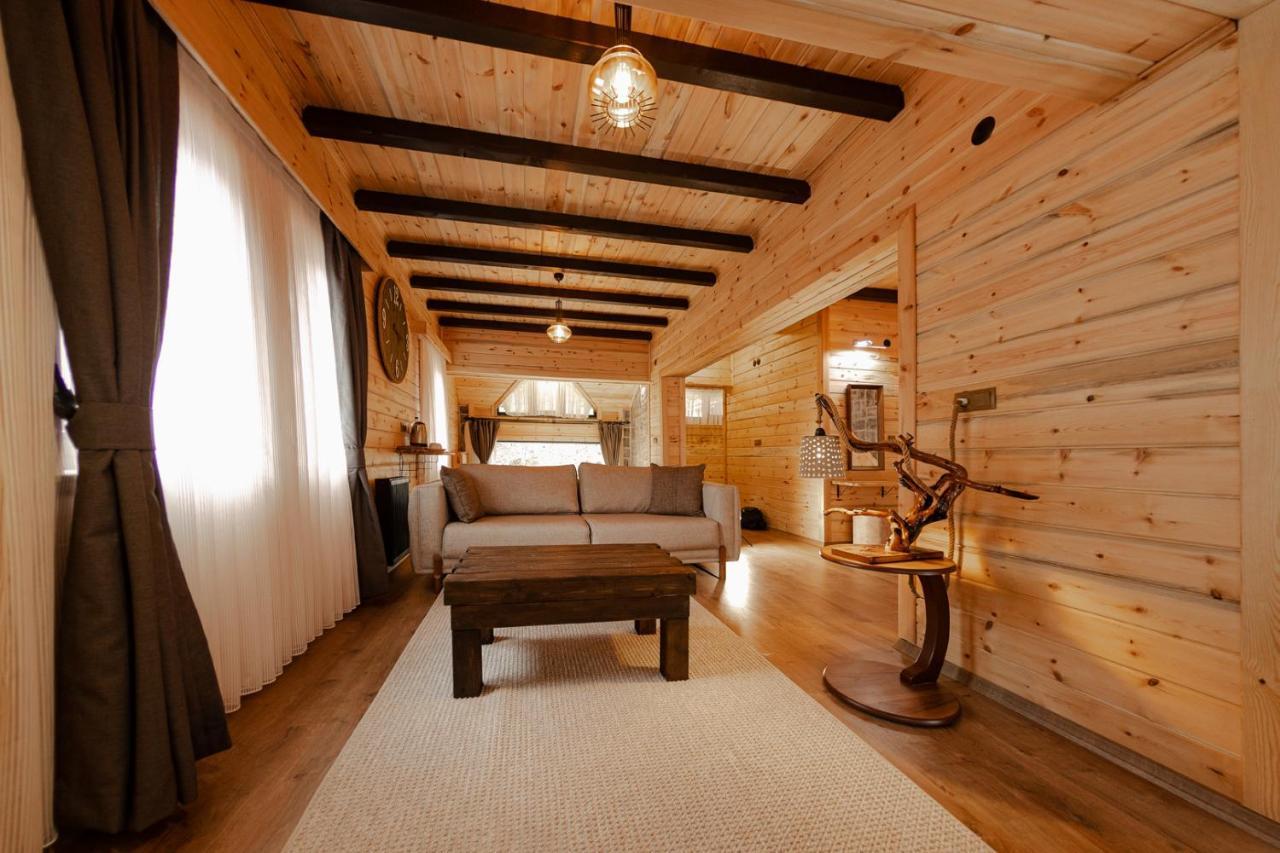 Bed and Breakfast Abant Yayla Dagevi Dereceoren Экстерьер фото