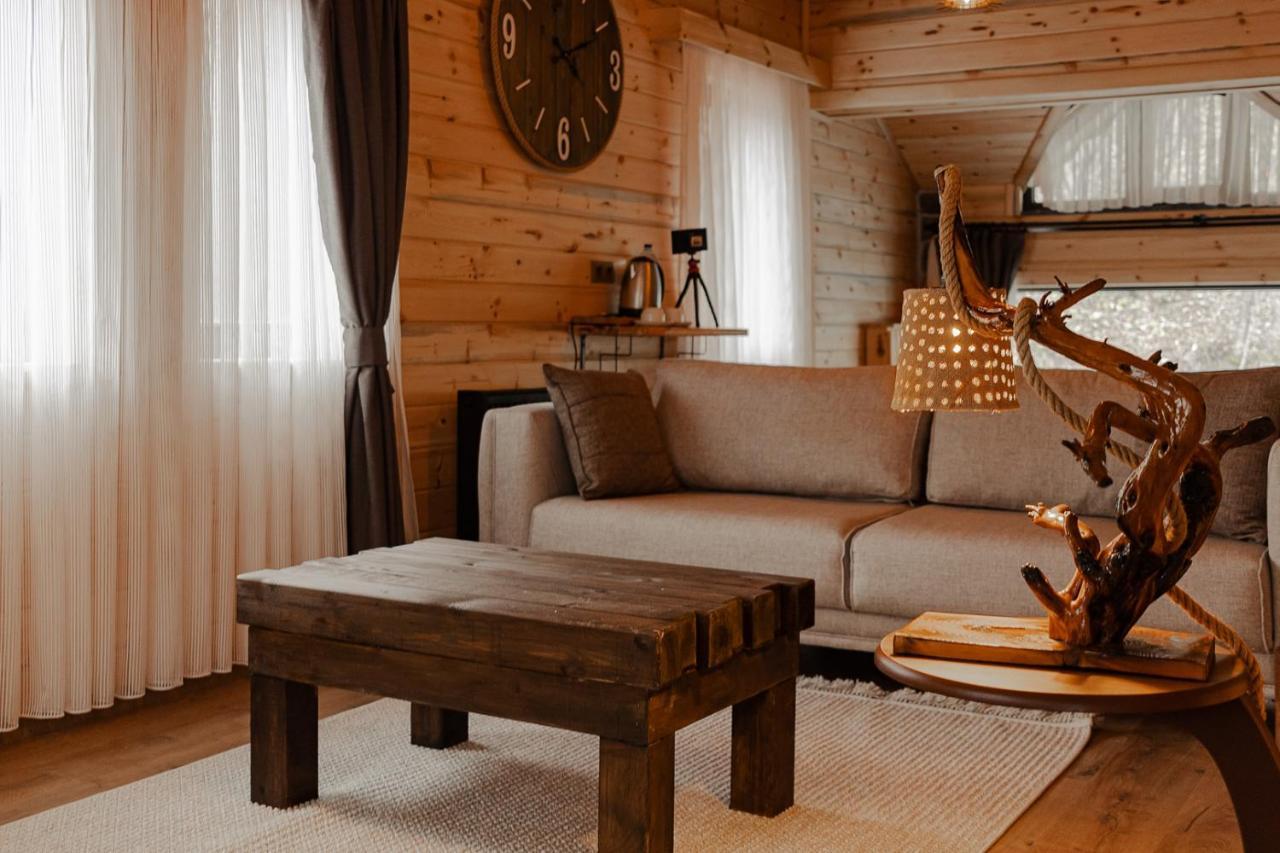 Bed and Breakfast Abant Yayla Dagevi Dereceoren Экстерьер фото