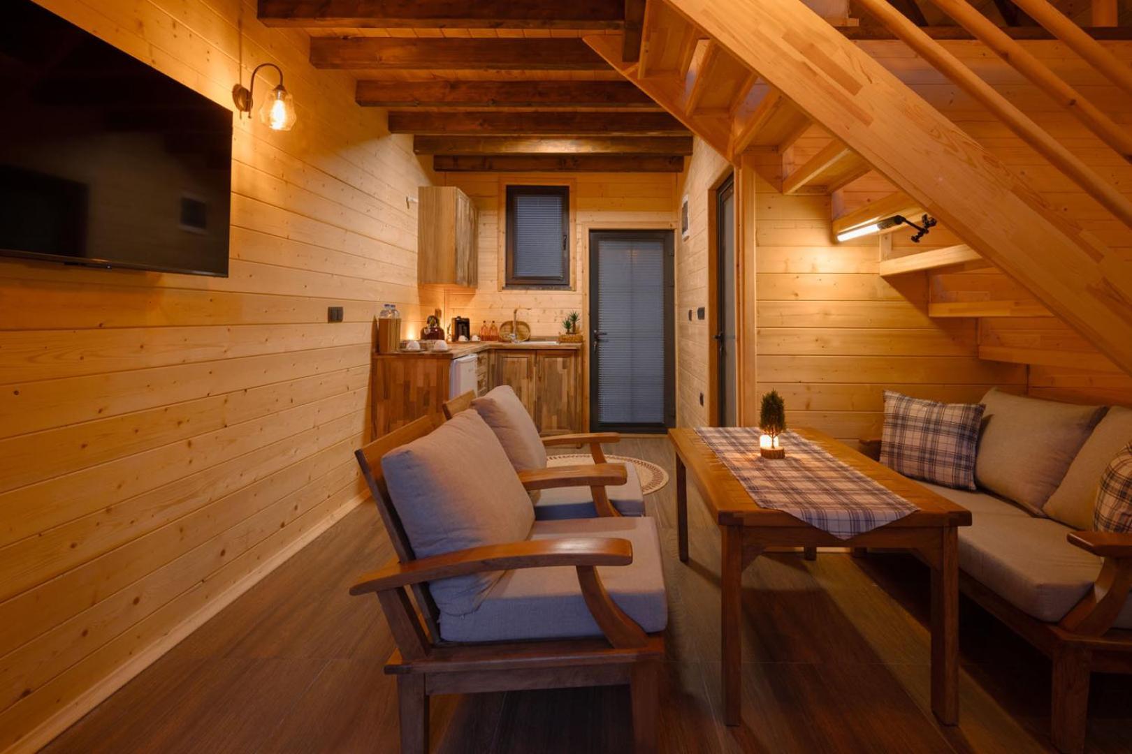 Bed and Breakfast Abant Yayla Dagevi Dereceoren Экстерьер фото